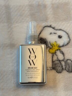 Color Wow Dream Coat Supernatural Spray 50ml Anti-Frizz NEW